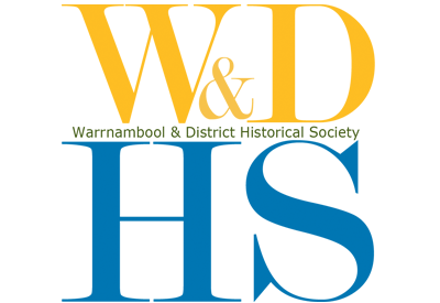 Warrnambool and District Historical Society Logo
