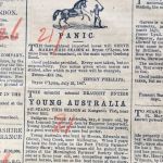 Warrnambool Examiner 1870s 1